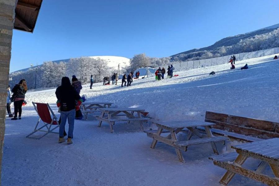 Relais Valguerriera Guest House Apecchio Екстериор снимка